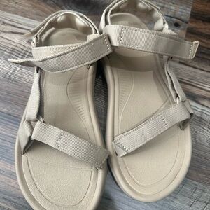 Teva sandals